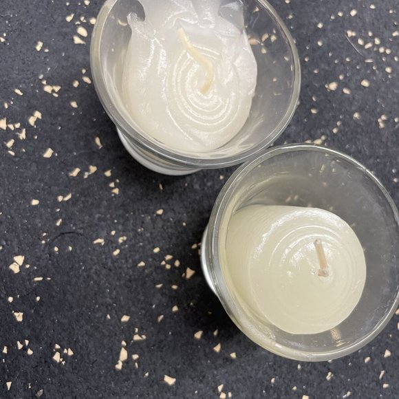 4 Vtg Lotus Lite Candle Glo Floating Pool Candles Tiki MCM Red Orange Bl… - Picture 11 of 11